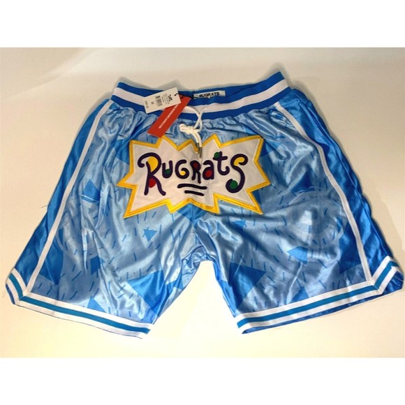 NBA Other - RUGRATS Headgear Classics Basketball Shorts ~Never Worn~ M‎ L XL